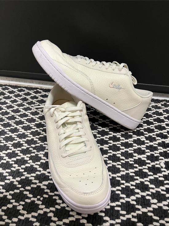Nike Shoes - Nike Vintage Court Shoes